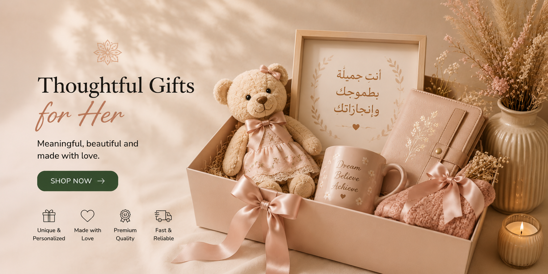 Thoughtful Gifts for Her