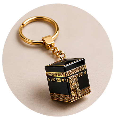 3D Keychain