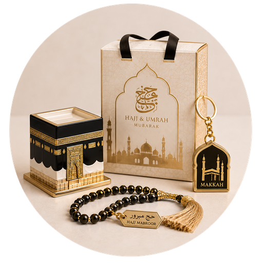 Hajj & Umrah Gifts